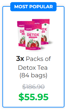 Lulutox Detox Tea 9