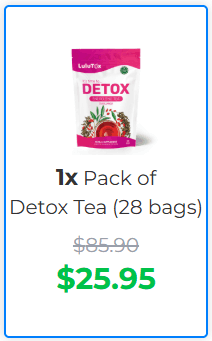 Lulutox Detox Tea 11